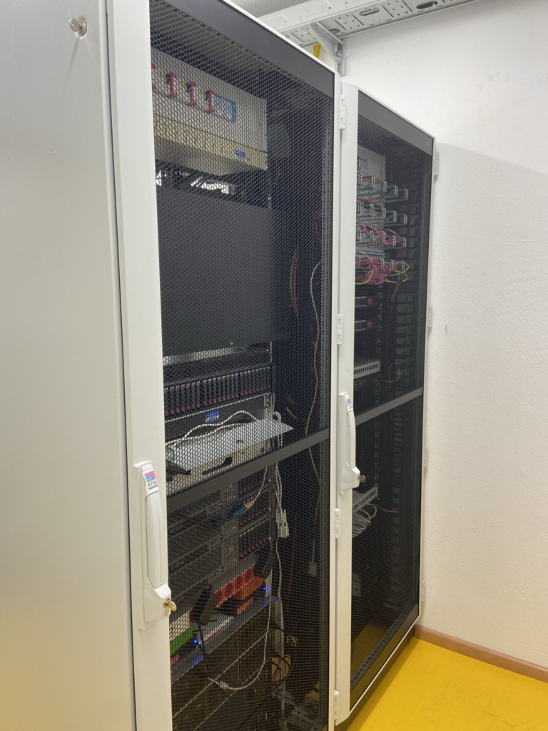 Serverraum