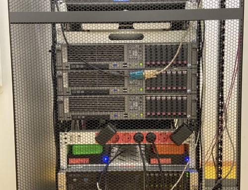 Umzug Serverraum